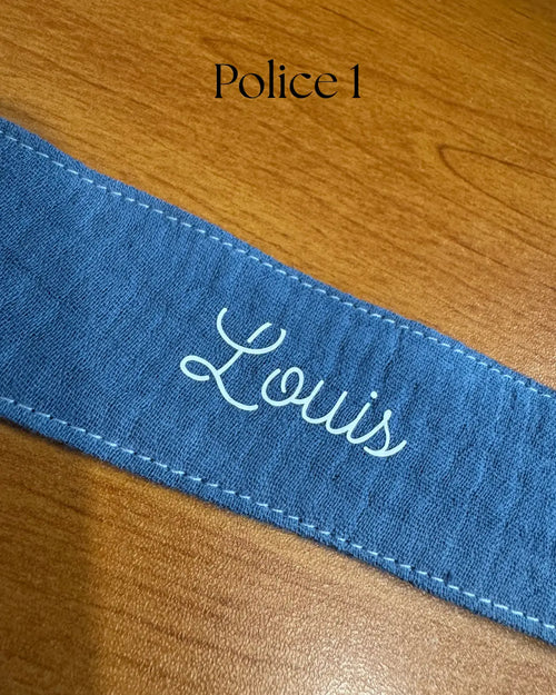 Protège carnet de santé Aux Tissus Fleuris