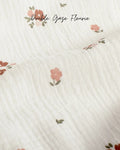 Lot de serviettes visage Aux Tissus Fleuris