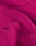 Lot de serviettes visage Aux Tissus Fleuris