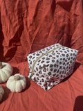 Trousse Arthur Aux Tissus Fleuris